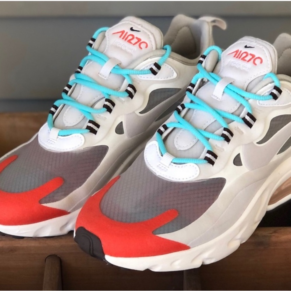 🧡💙NIKE AIRMAX 💙🧡